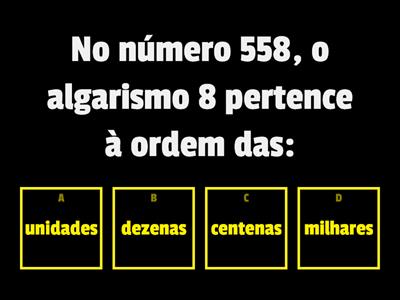 Matemática 2º ano