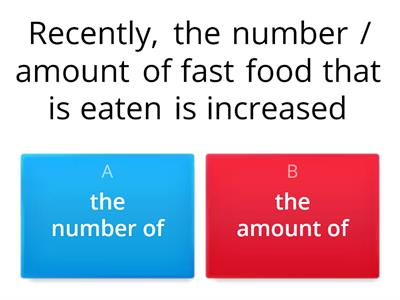 Countable / Uncountable