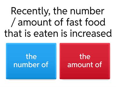Countable / Uncountable