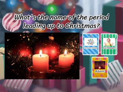 Christmas Quiz