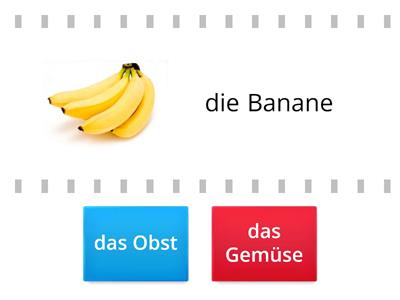 Obst & Gemüse