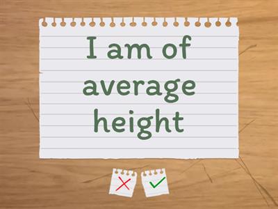 Se Présenter 5th year