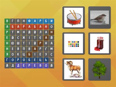 Автоматизація "Р" в середині слова