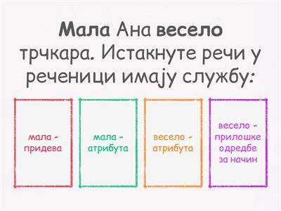 Апозиција и атрибут
