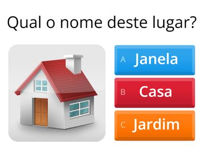 Todas as coisas têm nome