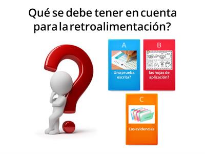 RETROALIMENTACIÓN