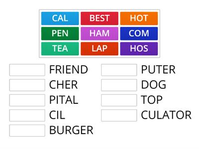 Match Up Basic 1