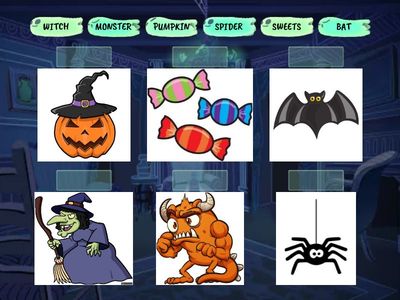 HALLOWEEN - APYFADIM