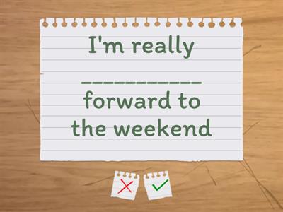 Collocation - Advanced