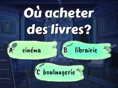 LIVRES ET FILMER