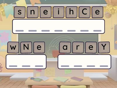 KS1OENG1.5 – Festival show 