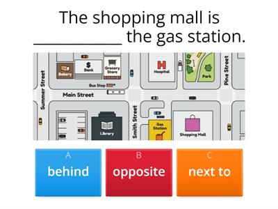 KB2 _U8_ Town Prepositions