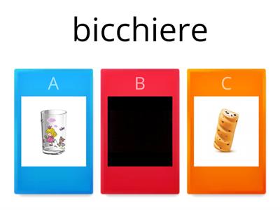 listener campo 3 - cubi- brioches- bicchiere 