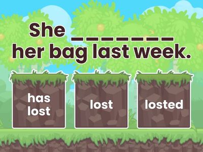 PAST SIMPLE VS PRESENT PERFECT