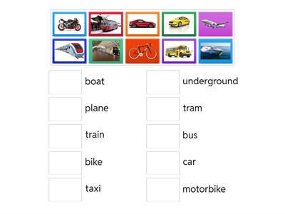 Transport go getter 2