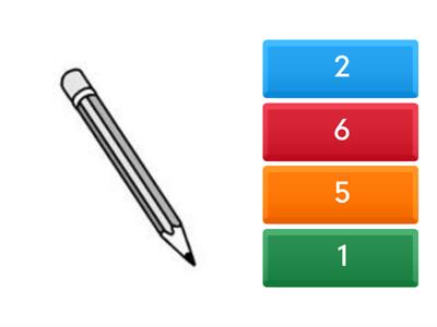 10以內的數-點數數量