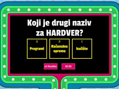 Pogreška na računalu, hardver i softver