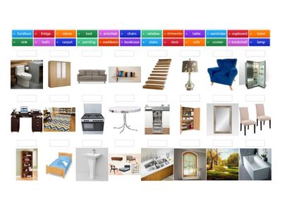 Starlight 5 furniture