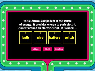 Science Quiz