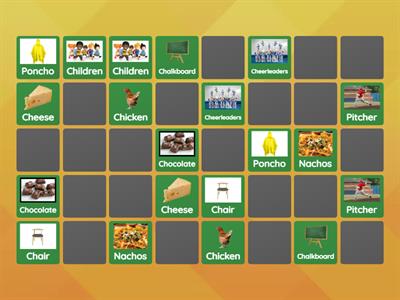 /CH/ Initial, Medial, Final 