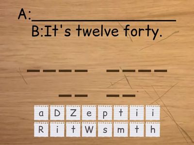 WW4 P4: SENTENCE: Read and type your answer.