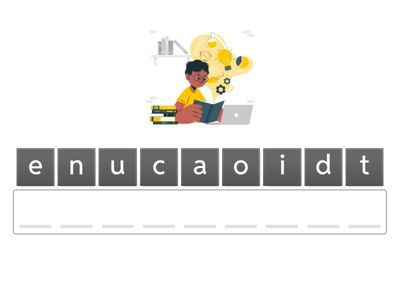 education spelling test