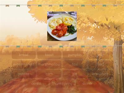 Peppa Pig - Thanksgiving