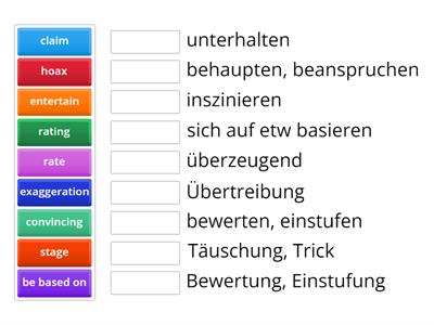 Green Line Vocabulary p 196 