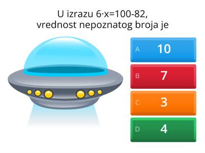  Svemirska matematika 1