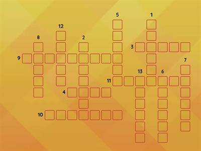 Cruciverba sugli Ebrei