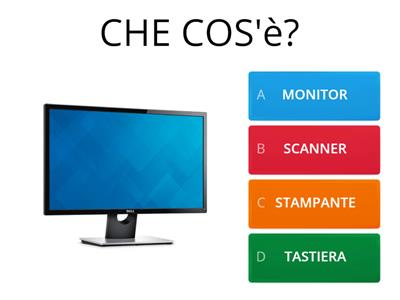 LE PARTI DEL COMPUTER