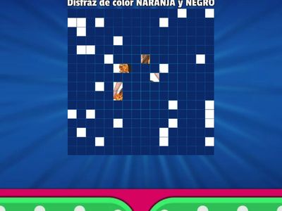 Disfraces de Halloween