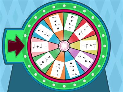 NOTA DEĞERLERİ TOPLAMA ÇARKI