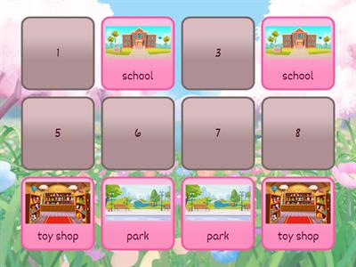 My town. Smart Junior