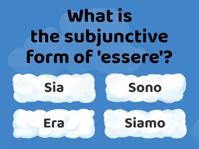 Italian Language: Advanced Challenges