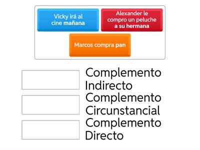 Complementos