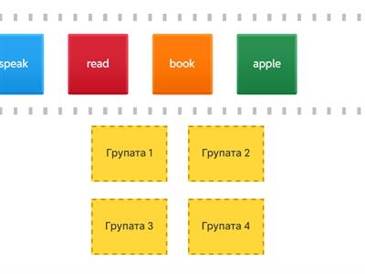  Сортиране на скоростта4
