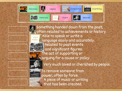 Queen Liliuokalani: Hawaii’s Last Royal Ruler Vocabulary