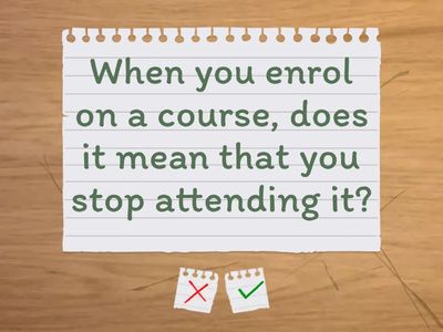 Focus 4 Unit 1 Revision CCQ