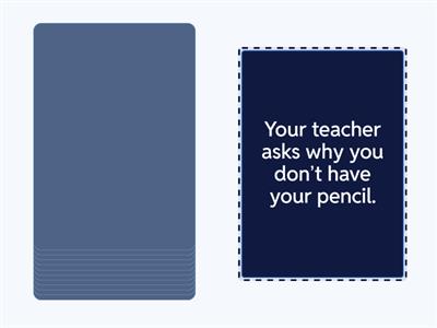 Own it 3 unit 1 everyday English