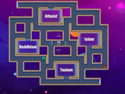 Religions (Maze)