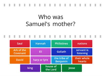 Samuel the Prophet