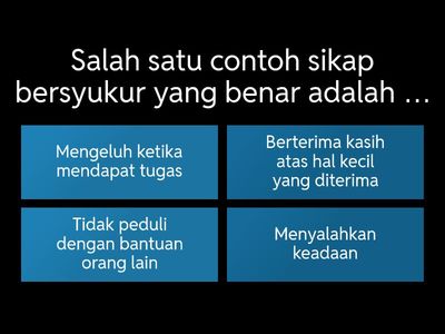 Pendidikan Agama Inklusi SMP