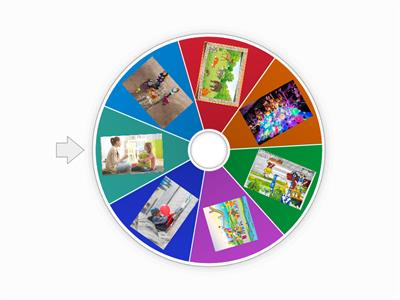 Развитие концентрации внимания.