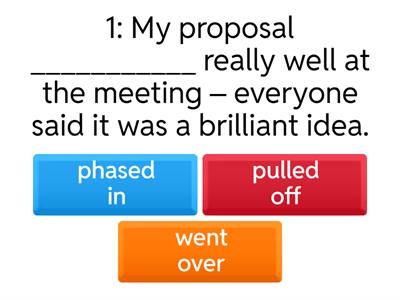 PH14d PHRASAL VERBS FOR TIME AND CHANGE espresso