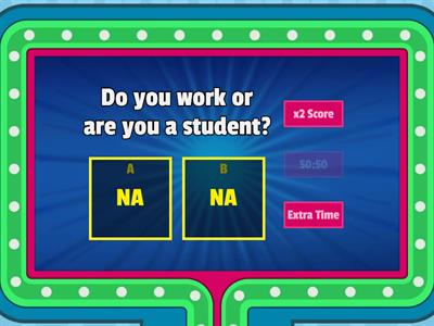 雅思强化Week 5 Speaking 