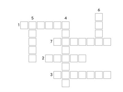 Basketball Crossword