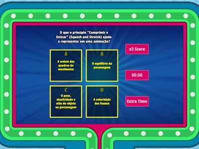 Squash and Stretch - Pixel Art