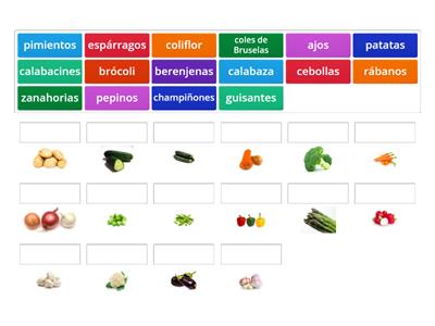 VERDURAS y HORTALIZAS DE TEMPORADA (AULA2_U7)