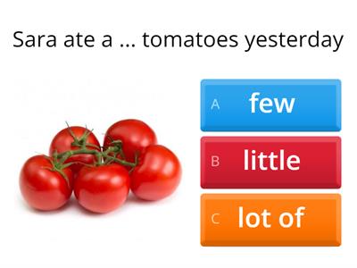 quantifiers